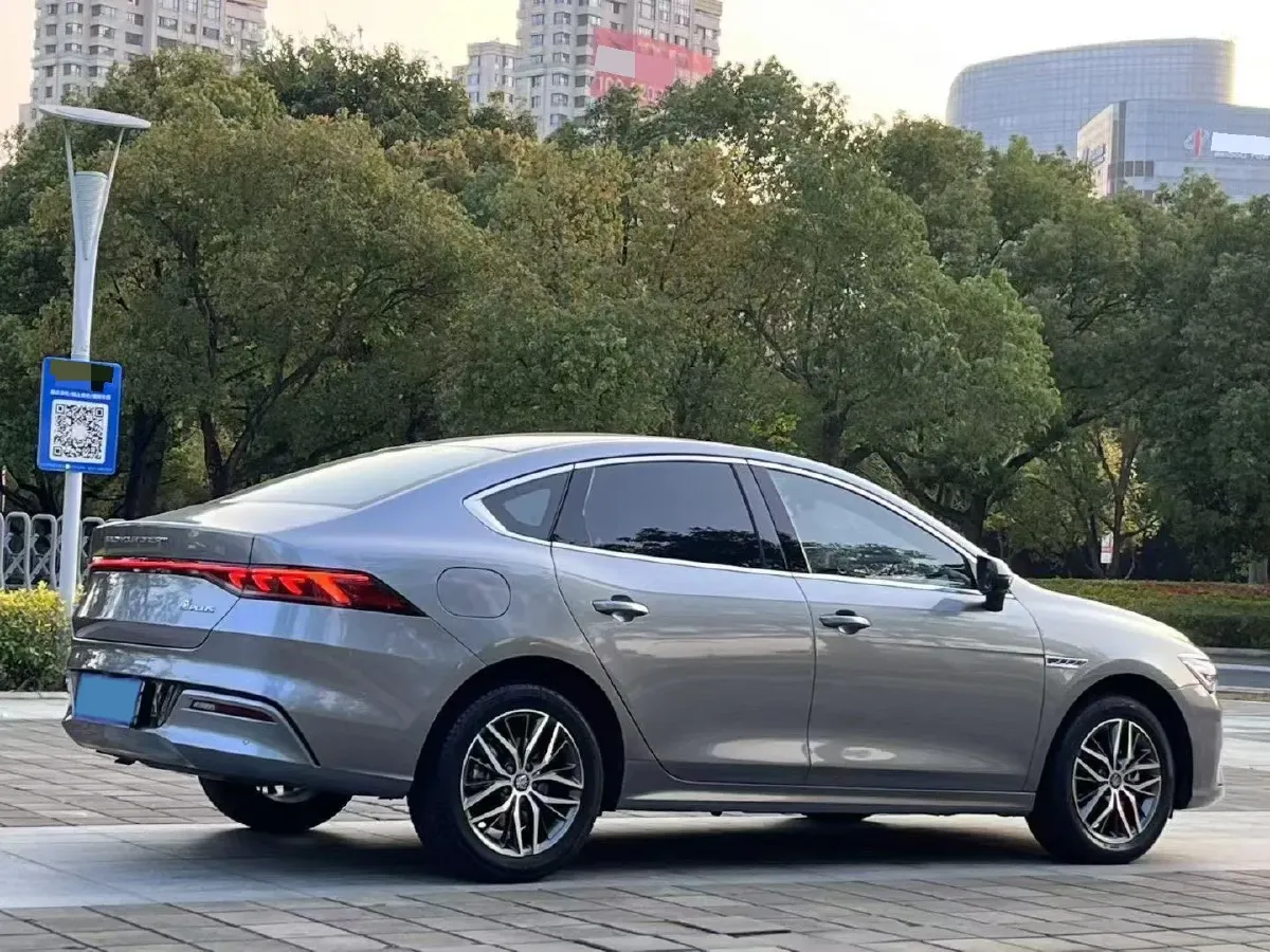 2023 BYD Qin Plus 1.5L 110HP L4 E-CVT PHEV 18.32KWH,autocango,china used car exporter,china ev exporter,chinese used car exporter,chinese used ev exporter