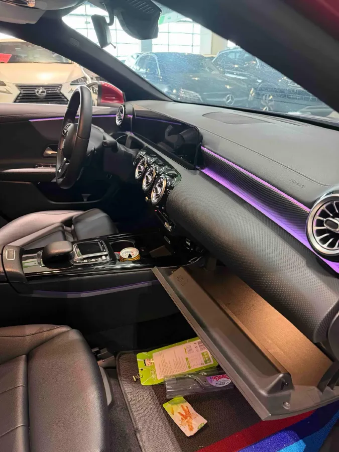 2022 Mercedes-Benz A Class 1.3T 136HP L4 7DCT,autocango,china used car exporter,china ev exporter,chinese used car exporter,chinese used ev exporter