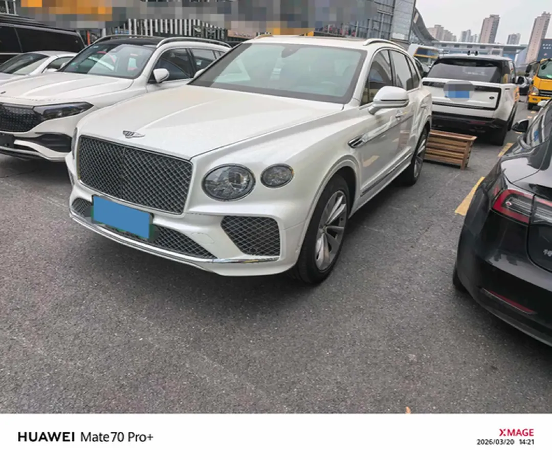 2021 Bentley Bentayga 3.0T 340HP V6 8AT PHEV 17.3KWH,autocango,china used car exporter,china ev exporter,chinese used car exporter,chinese used ev exporter