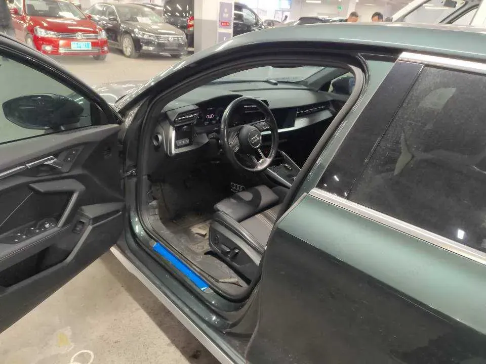 2022 Audi A3 1.4T 150HP L4 7DCT,autocango,china used car exporter,china ev exporter,chinese used car exporter,chinese used ev exporter