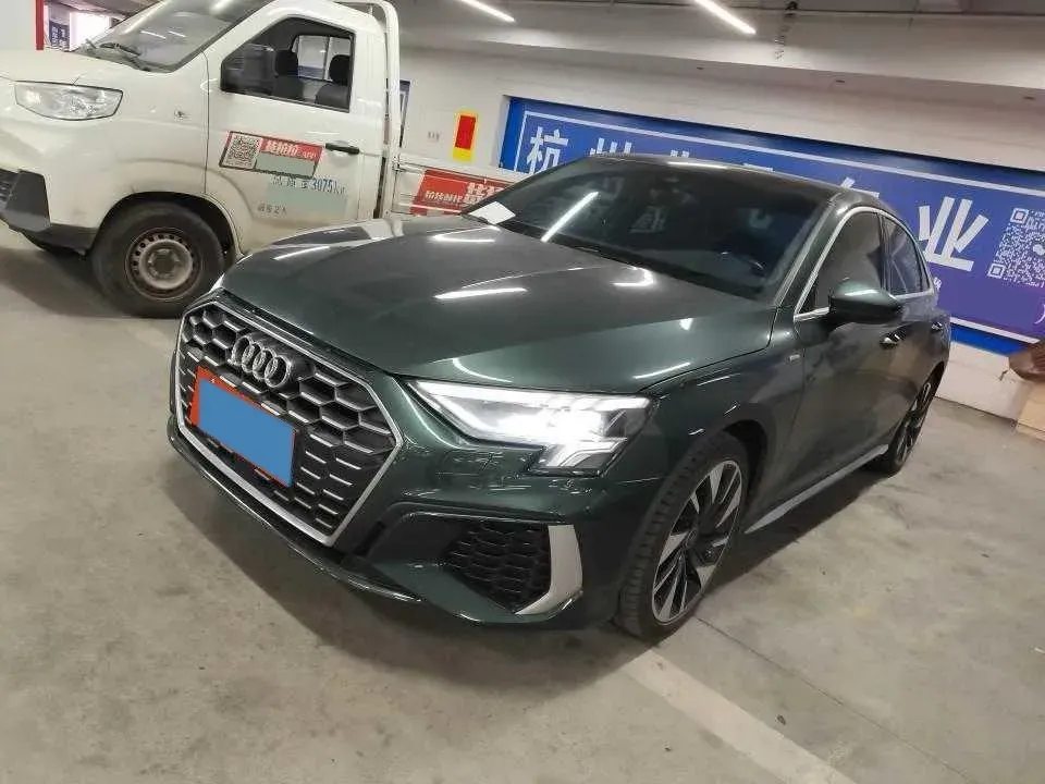 2022 Audi A3 1.4T 150HP L4 7DCT,autocango,china used car exporter,china ev exporter,chinese used car exporter,chinese used ev exporter