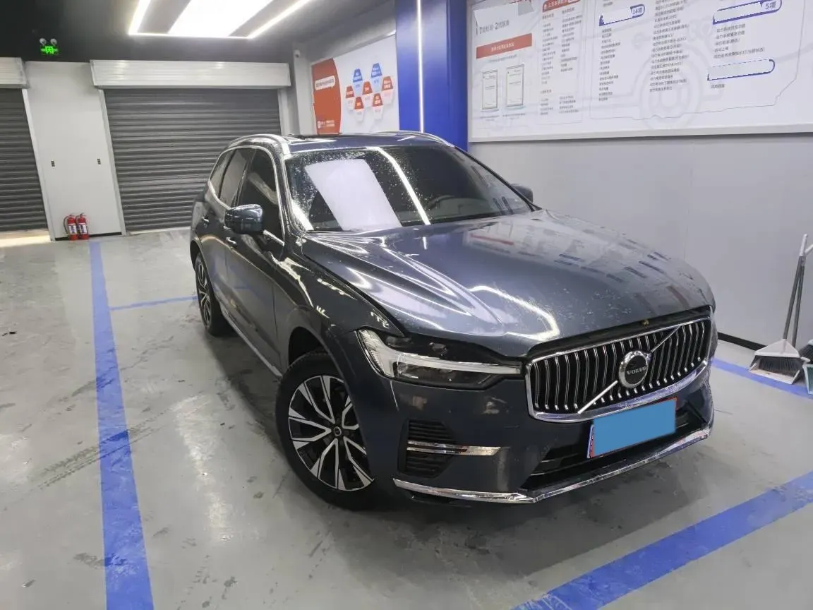 2024 Volvo XC60 2.0T 250HP L4 8AT,autocango,china used car exporter,china ev exporter,chinese used car exporter,chinese used ev exporter