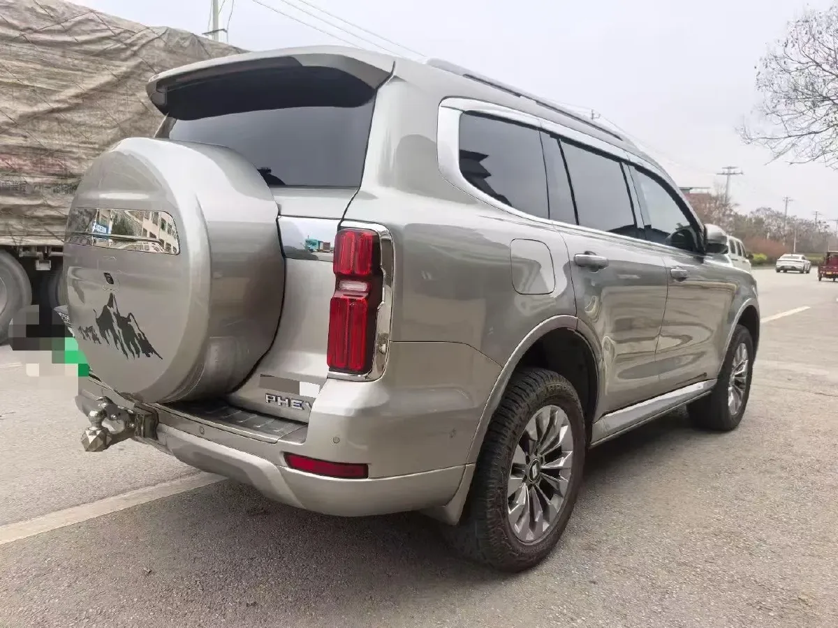 2023 Tank 500 2.0T 252HP L4 9AT PHEV 37.1KWH,autocango,china used car exporter,china ev exporter,chinese used car exporter,chinese used ev exporter