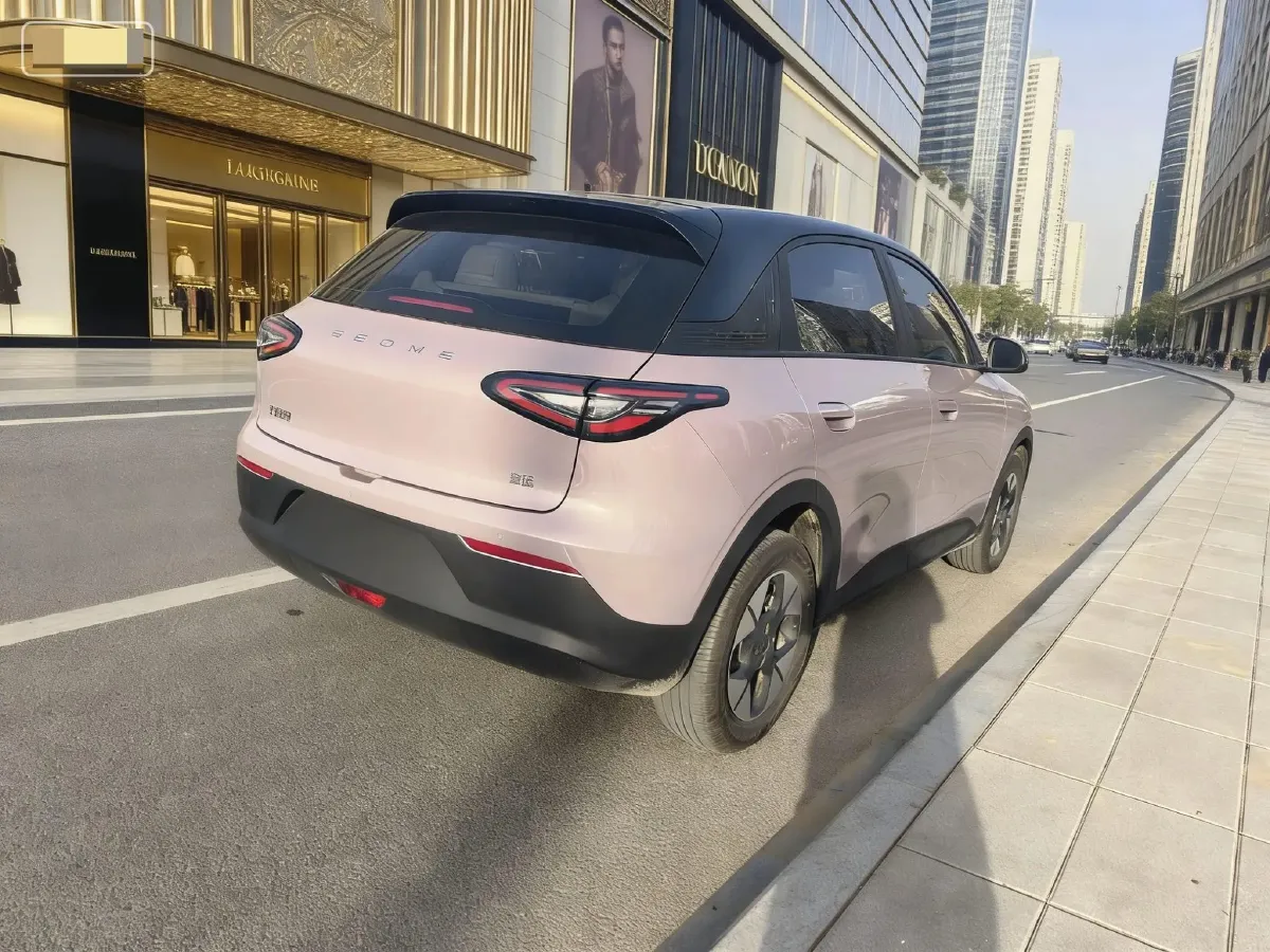 2026 Geely Galaxy XingYuan BEV,autocango,china used car exporter,china ev exporter,chinese used car exporter,chinese used ev exporter