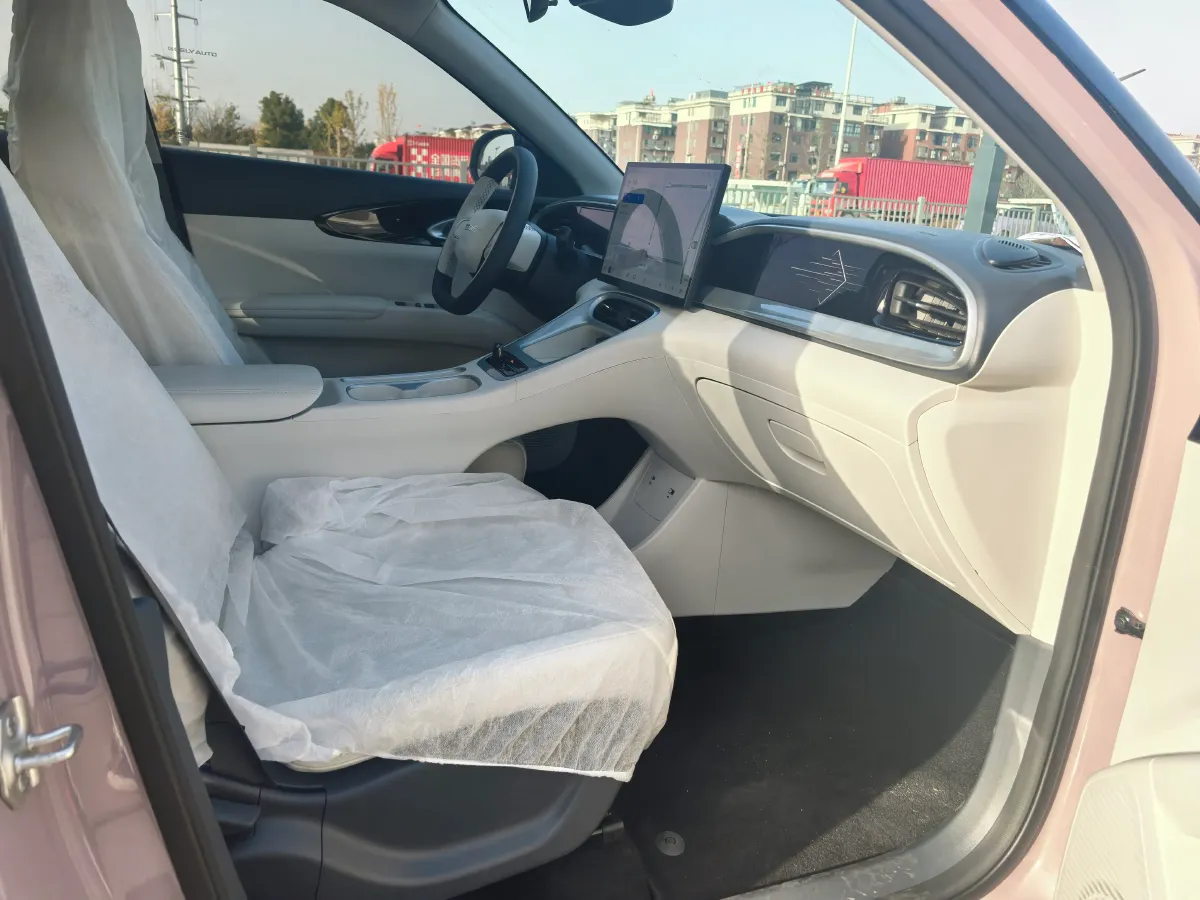 2026 Geely Galaxy XingYuan BEV,autocango,china used car exporter,china ev exporter,chinese used car exporter,chinese used ev exporter