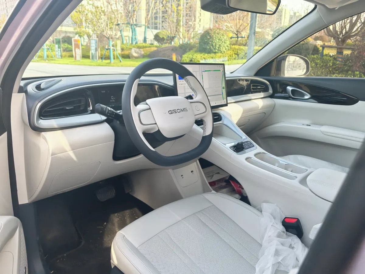 2026 Geely Galaxy XingYuan BEV,autocango,china used car exporter,china ev exporter,chinese used car exporter,chinese used ev exporter