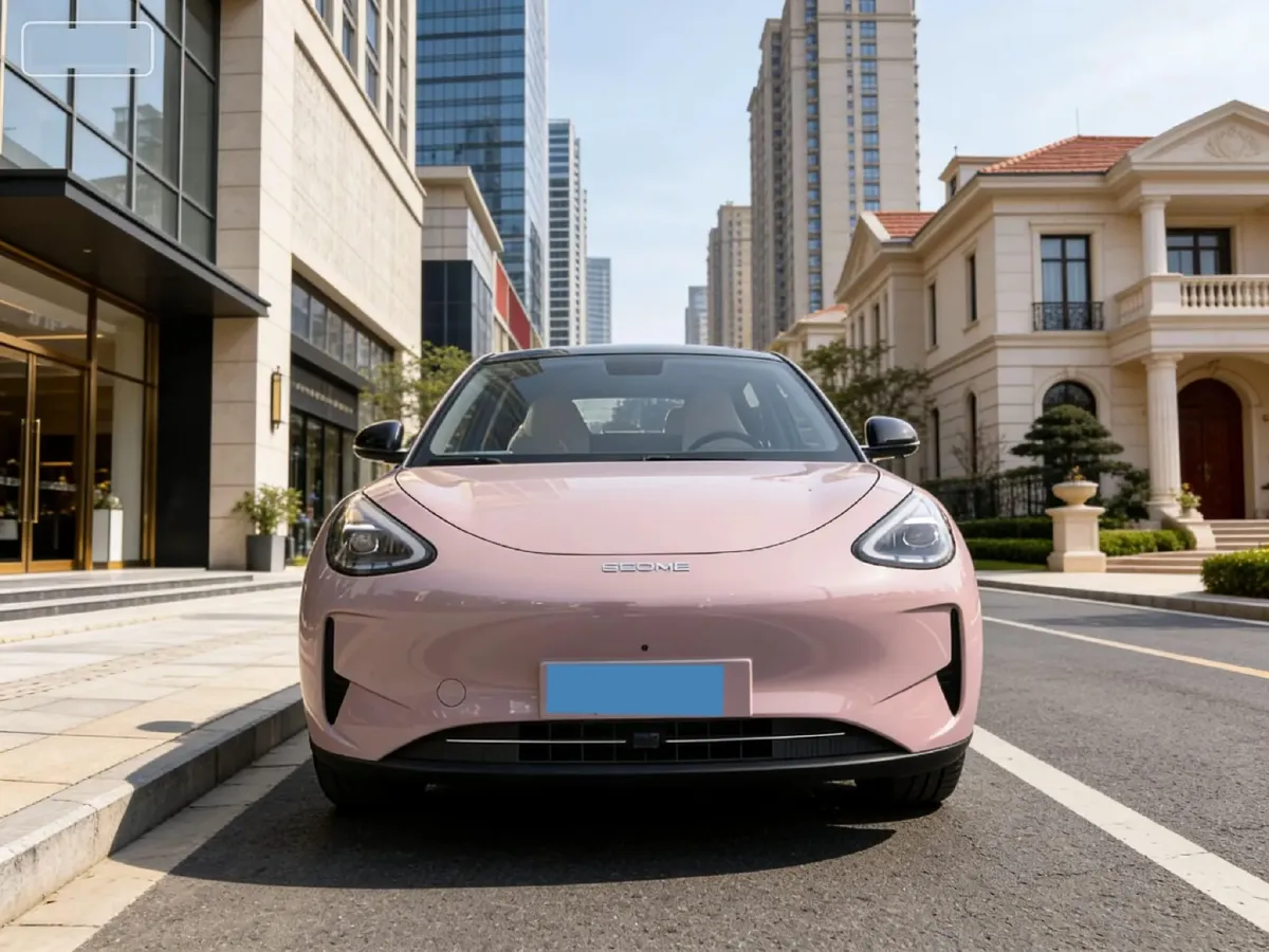 2026 Geely Galaxy XingYuan BEV,autocango,china used car exporter,china ev exporter,chinese used car exporter,chinese used ev exporter