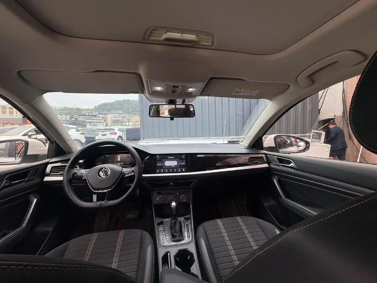 2022 Volkswagen Sagitar 1.2T 116HP L4 7DCT,autocango,china used car exporter,china ev exporter,chinese used car exporter,chinese used ev exporter