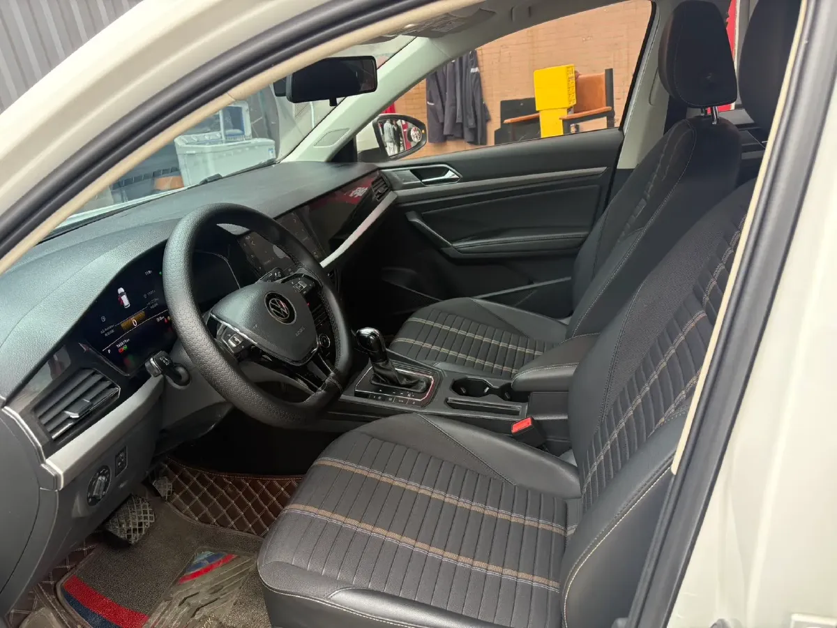 2022 Volkswagen Sagitar 1.2T 116HP L4 7DCT,autocango,china used car exporter,china ev exporter,chinese used car exporter,chinese used ev exporter