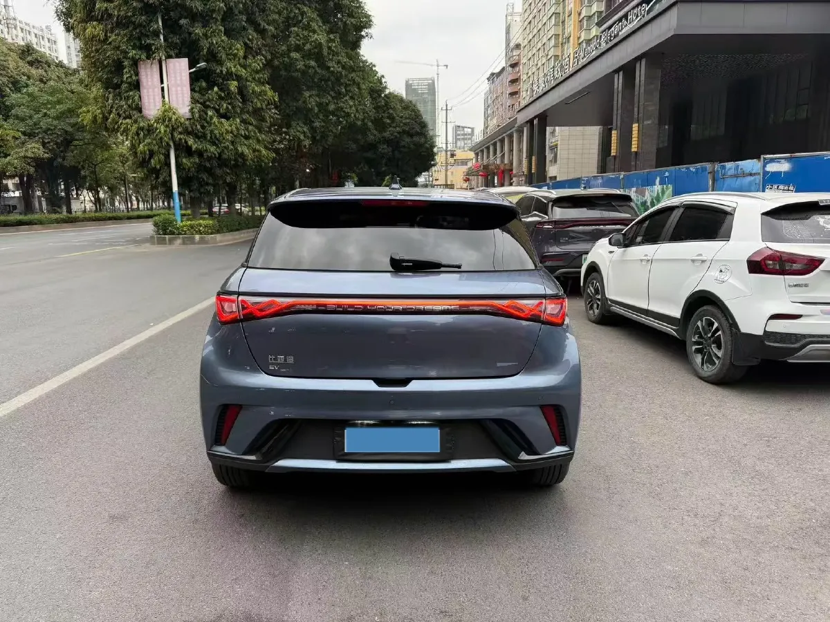 2024 BYD Dolphin BEV 44.928KWH,autocango,china used car exporter,china ev exporter,chinese used car exporter,chinese used ev exporter