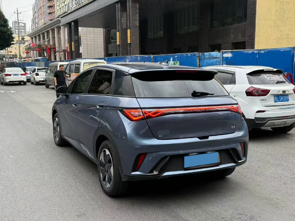 2024 BYD Dolphin BEV 44.928KWH,autocango,china used car exporter,china ev exporter,chinese used car exporter,chinese used ev exporter