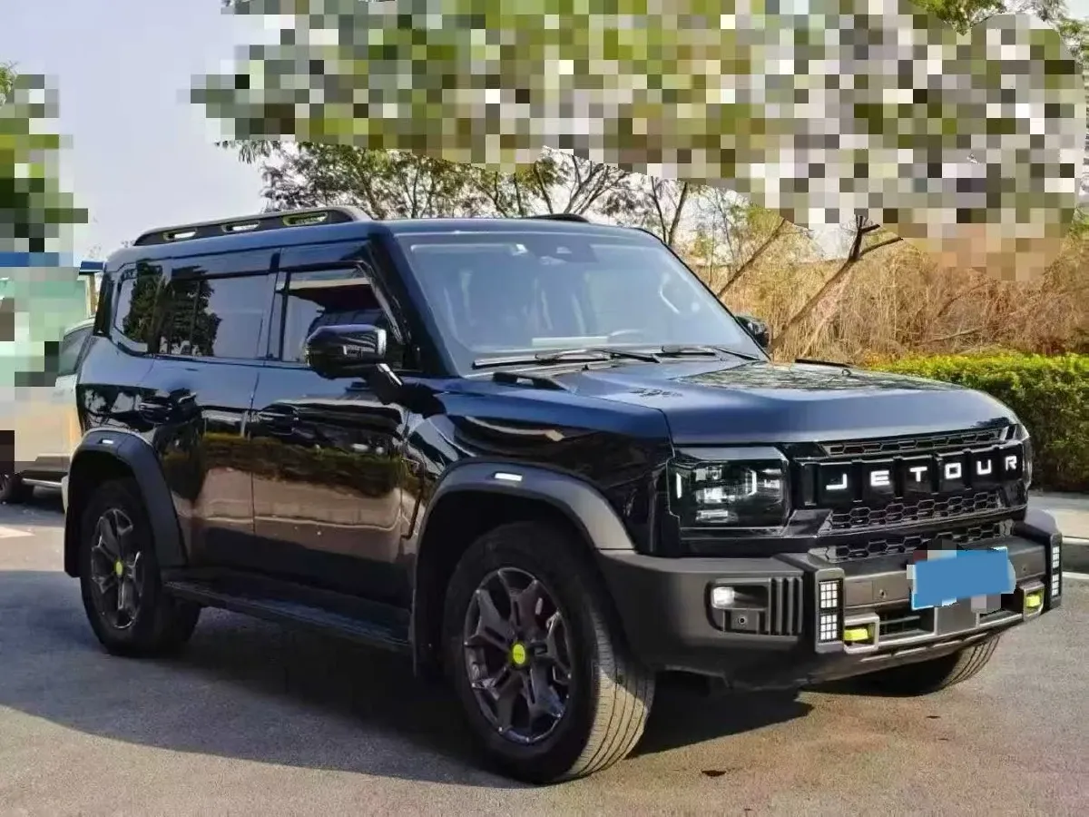 2023 Jetour Traveller 2.0T 254HP L4 7DCT,autocango,china used car exporter,china ev exporter,chinese used car exporter,chinese used ev exporter