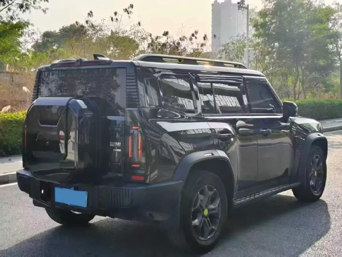 2023 Jetour Traveller 2.0T 254HP L4 7DCT,autocango,china used car exporter,china ev exporter,chinese used car exporter,chinese used ev exporter