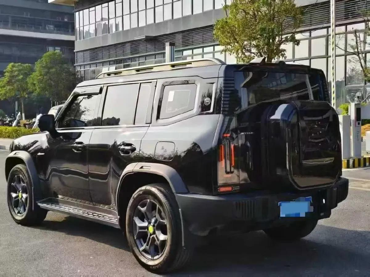 2023 Jetour Traveller 2.0T 254HP L4 7DCT,autocango,china used car exporter,china ev exporter,chinese used car exporter,chinese used ev exporter