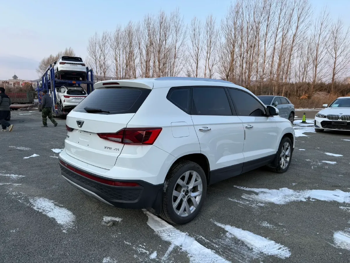 2022 Jetta VS5 1.4T 150HP L4 6AT,autocango,china used car exporter,china ev exporter,chinese used car exporter,chinese used ev exporter