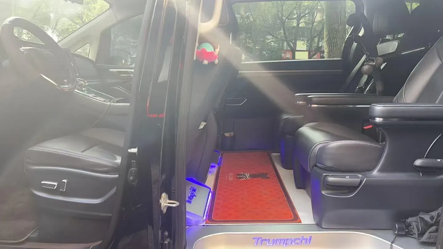 2021 GAC Trumpchi M8 2.0T 252HP L4 8AT,autocango,china used car exporter,china ev exporter,chinese used car exporter,chinese used ev exporter