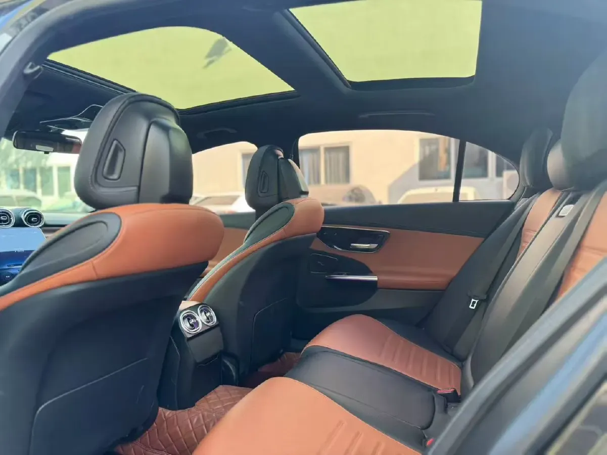 2022 Mercedes-Benz C Class 1.5T 204HP L4 9AT,autocango,china used car exporter,china ev exporter,chinese used car exporter,chinese used ev exporter