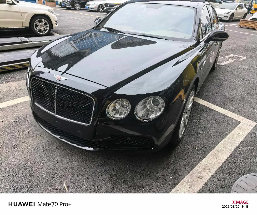 2017 Bentley Flying Spur 4.0T 528HP V8 8AT,autocango,china used car exporter,china ev exporter,chinese used car exporter,chinese used ev exporter