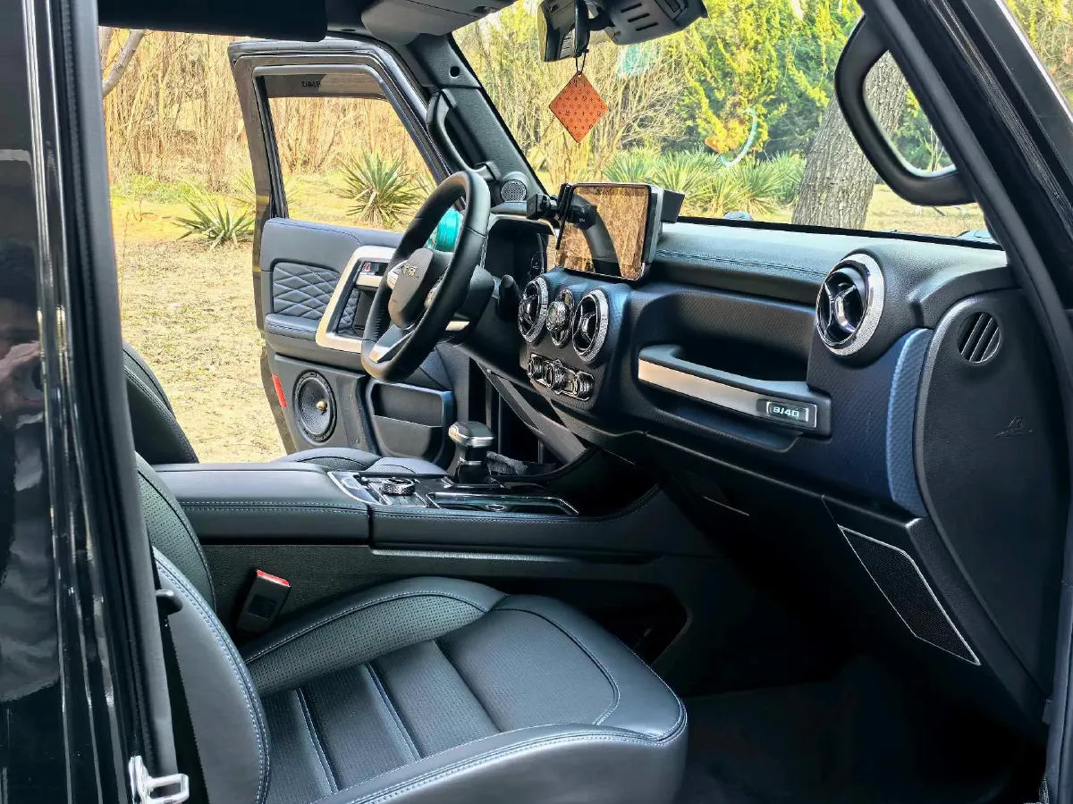 2020 Beijing BJ40 2.0T 224HP L4 8AT,autocango,china used car exporter,china ev exporter,chinese used car exporter,chinese used ev exporter