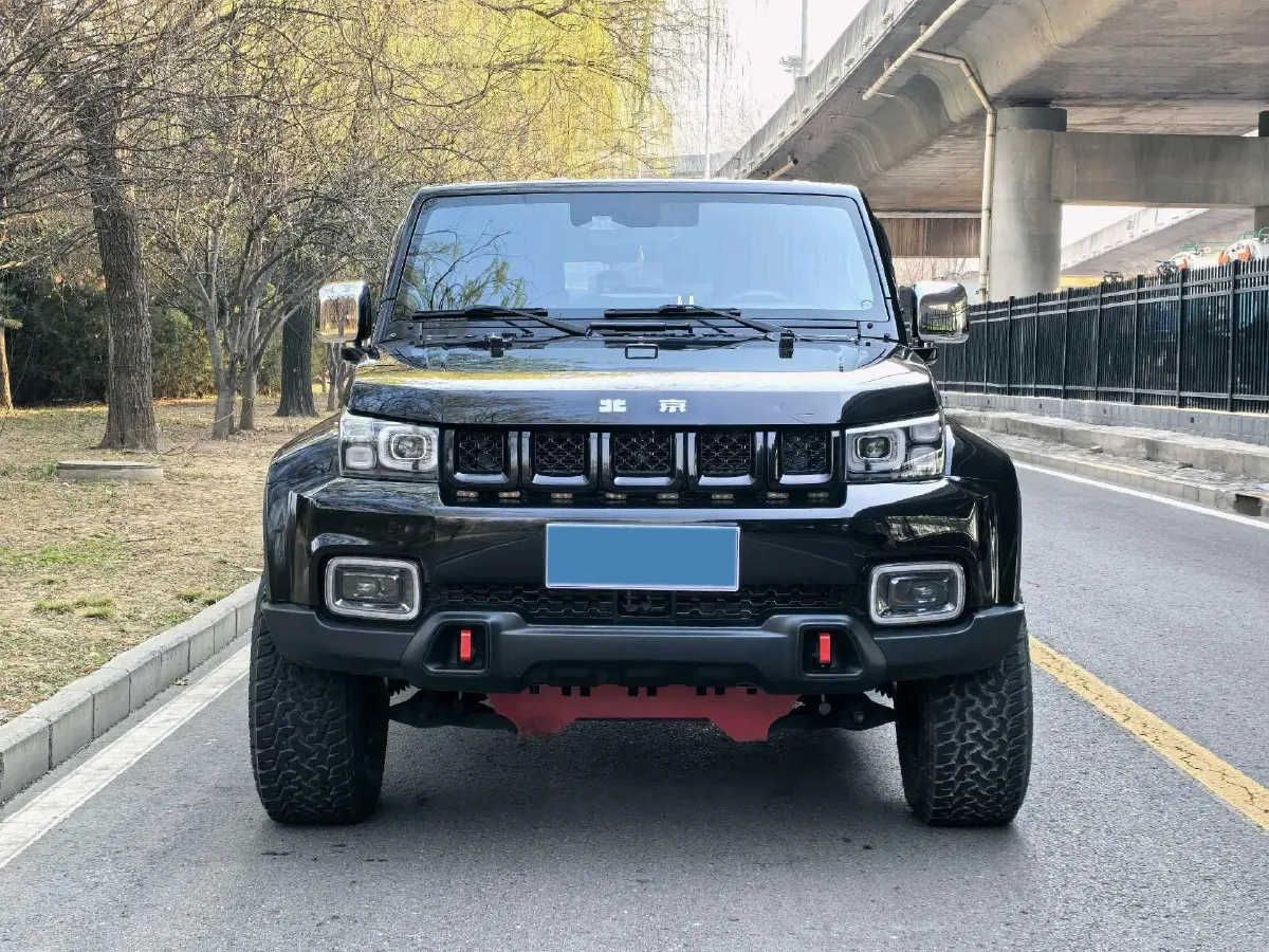 2020 Beijing BJ40 2.0T 224HP L4 8AT,autocango,china used car exporter,china ev exporter,chinese used car exporter,chinese used ev exporter