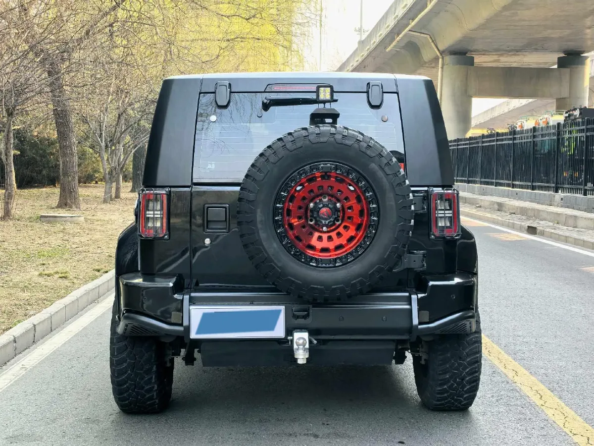 2020 Beijing BJ40 2.0T 224HP L4 8AT,autocango,china used car exporter,china ev exporter,chinese used car exporter,chinese used ev exporter