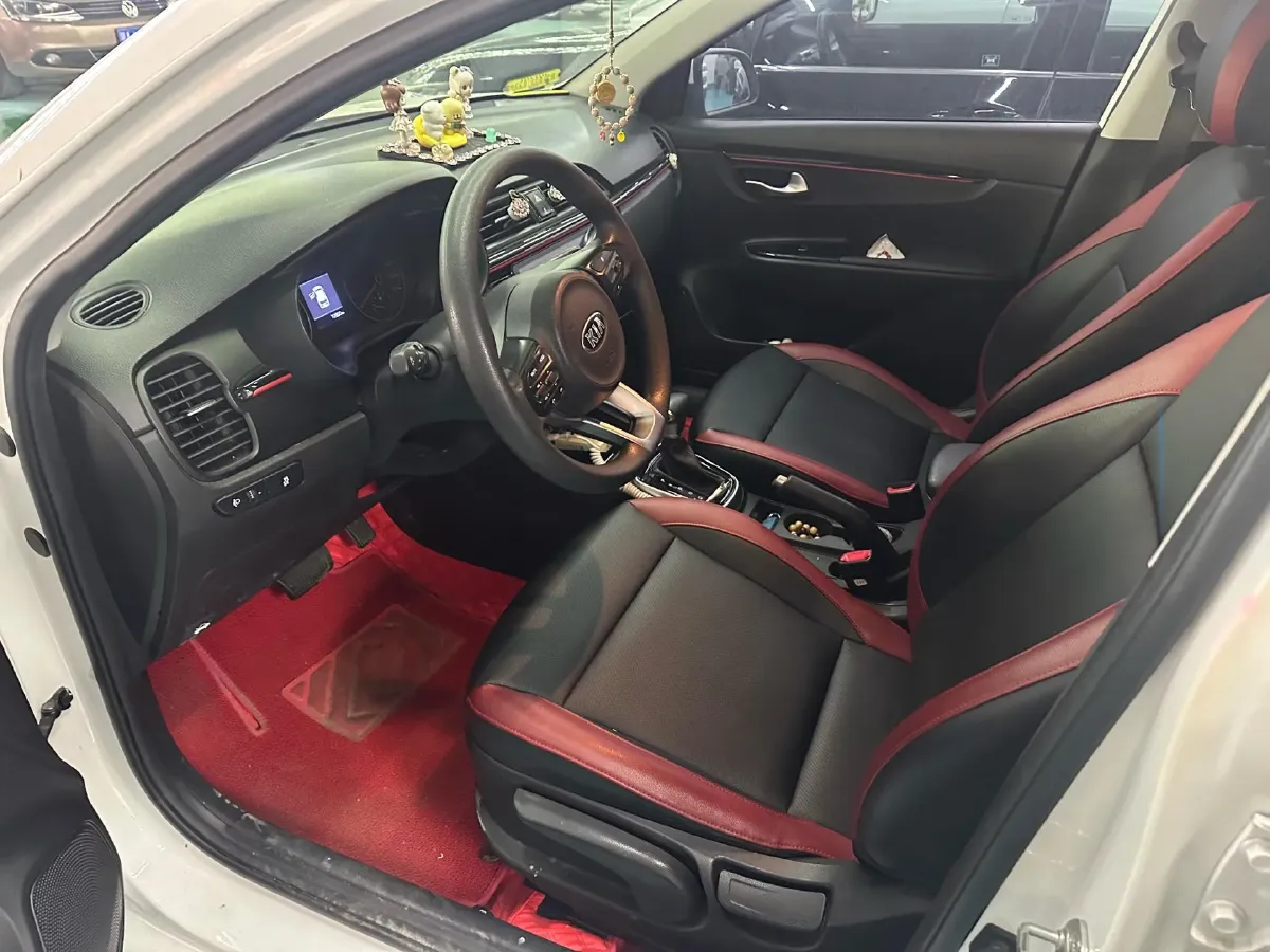 2017 Kia KX Cross 1.4L 100HP L4 6AT,autocango,china used car exporter,china ev exporter,chinese used car exporter,chinese used ev exporter