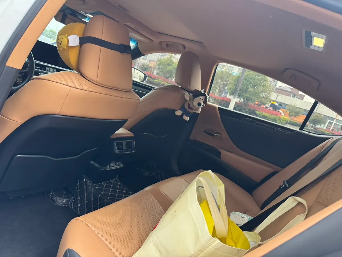 2024 Lexus ES 2.0L 173HP L4 CVT,autocango,china used car exporter,china ev exporter,chinese used car exporter,chinese used ev exporter