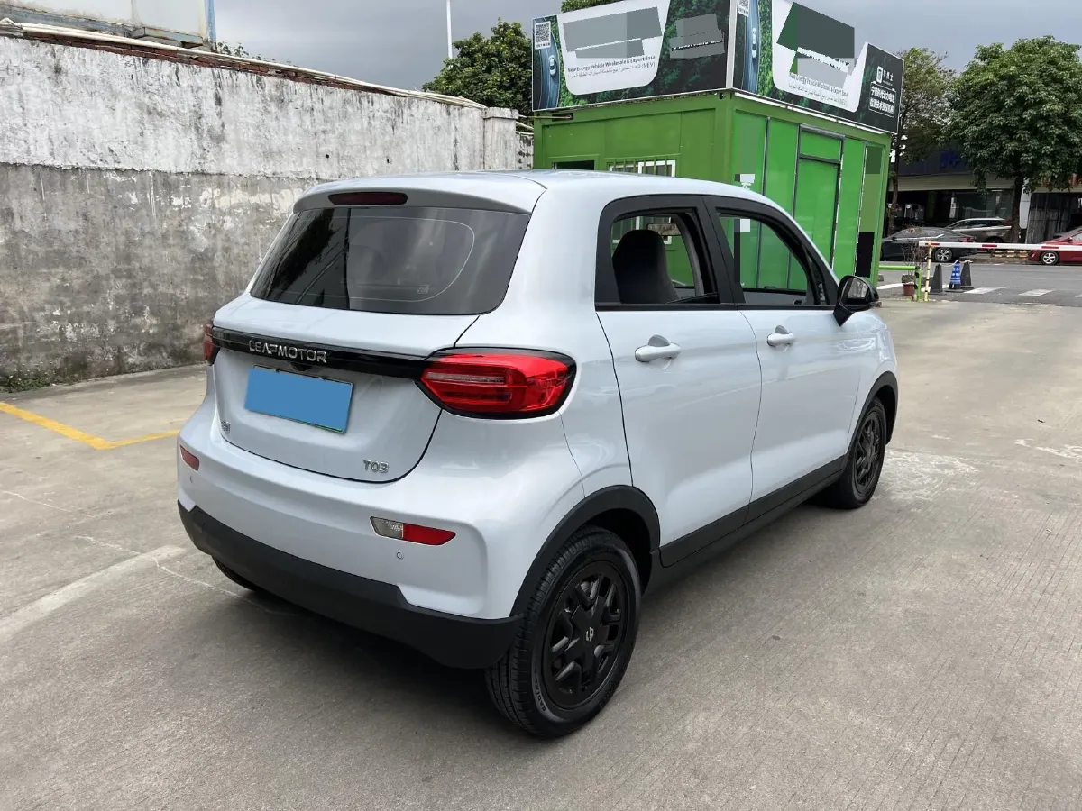 2024 Leapmotor T03 BEV 31.9KWH,autocango,china used car exporter,china ev exporter,chinese used car exporter,chinese used ev exporter