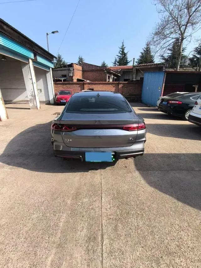 2024 BYD QinL 1.5L 101HP L4 E-CVT PHEV 10.08KWH,autocango,china used car exporter,china ev exporter,chinese used car exporter,chinese used ev exporter