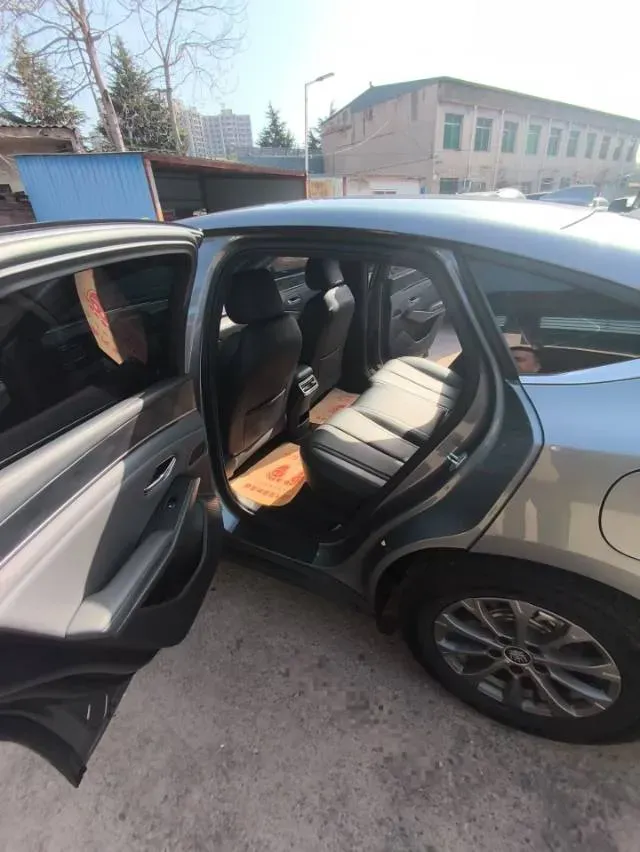 2024 BYD QinL 1.5L 101HP L4 E-CVT PHEV 10.08KWH,autocango,china used car exporter,china ev exporter,chinese used car exporter,chinese used ev exporter