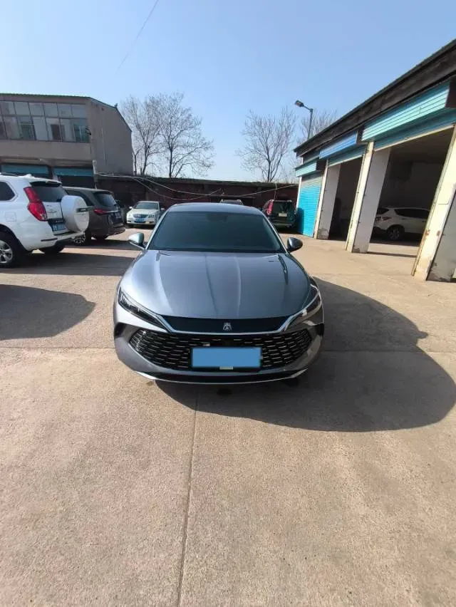 2024 BYD QinL 1.5L 101HP L4 E-CVT PHEV 10.08KWH,autocango,china used car exporter,china ev exporter,chinese used car exporter,chinese used ev exporter