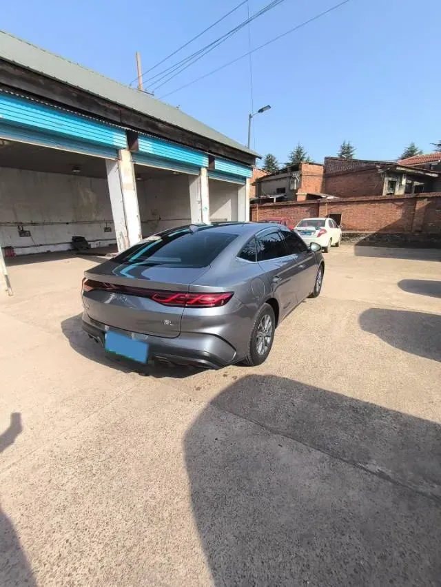 2024 BYD QinL 1.5L 101HP L4 E-CVT PHEV 10.08KWH,autocango,china used car exporter,china ev exporter,chinese used car exporter,chinese used ev exporter