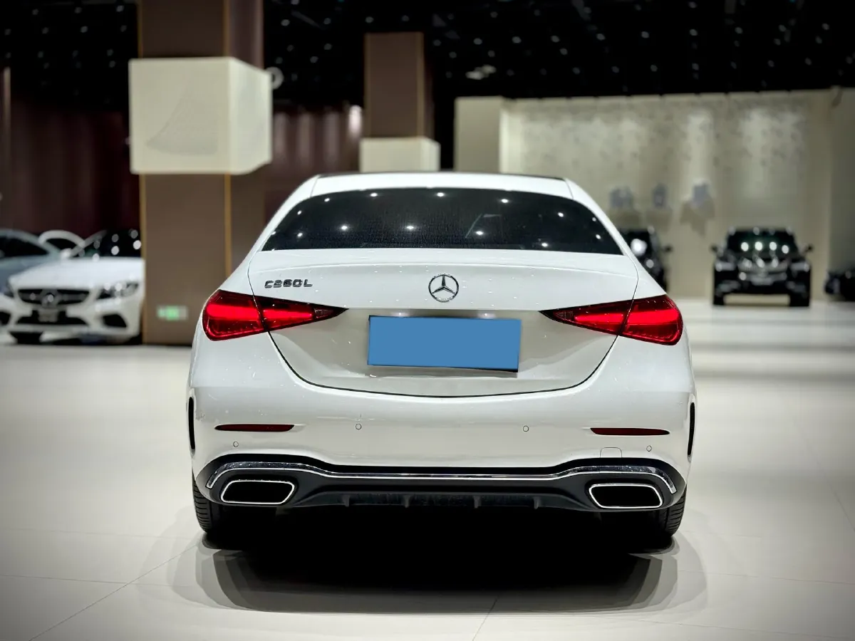2023 Mercedes-Benz C Class 1.5T 204HP L4 9AT,autocango,china used car exporter,china ev exporter,chinese used car exporter,chinese used ev exporter