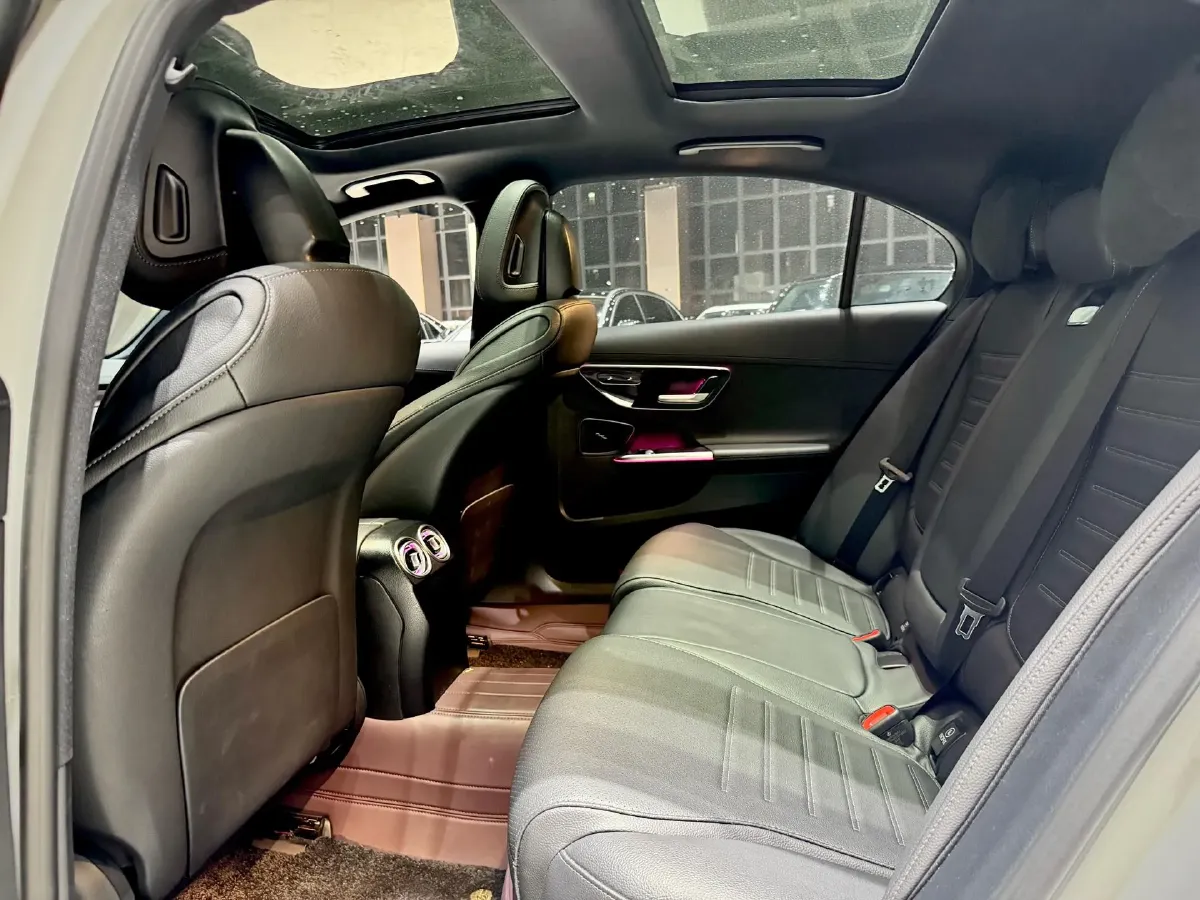 2023 Mercedes-Benz C Class 1.5T 204HP L4 9AT,autocango,china used car exporter,china ev exporter,chinese used car exporter,chinese used ev exporter