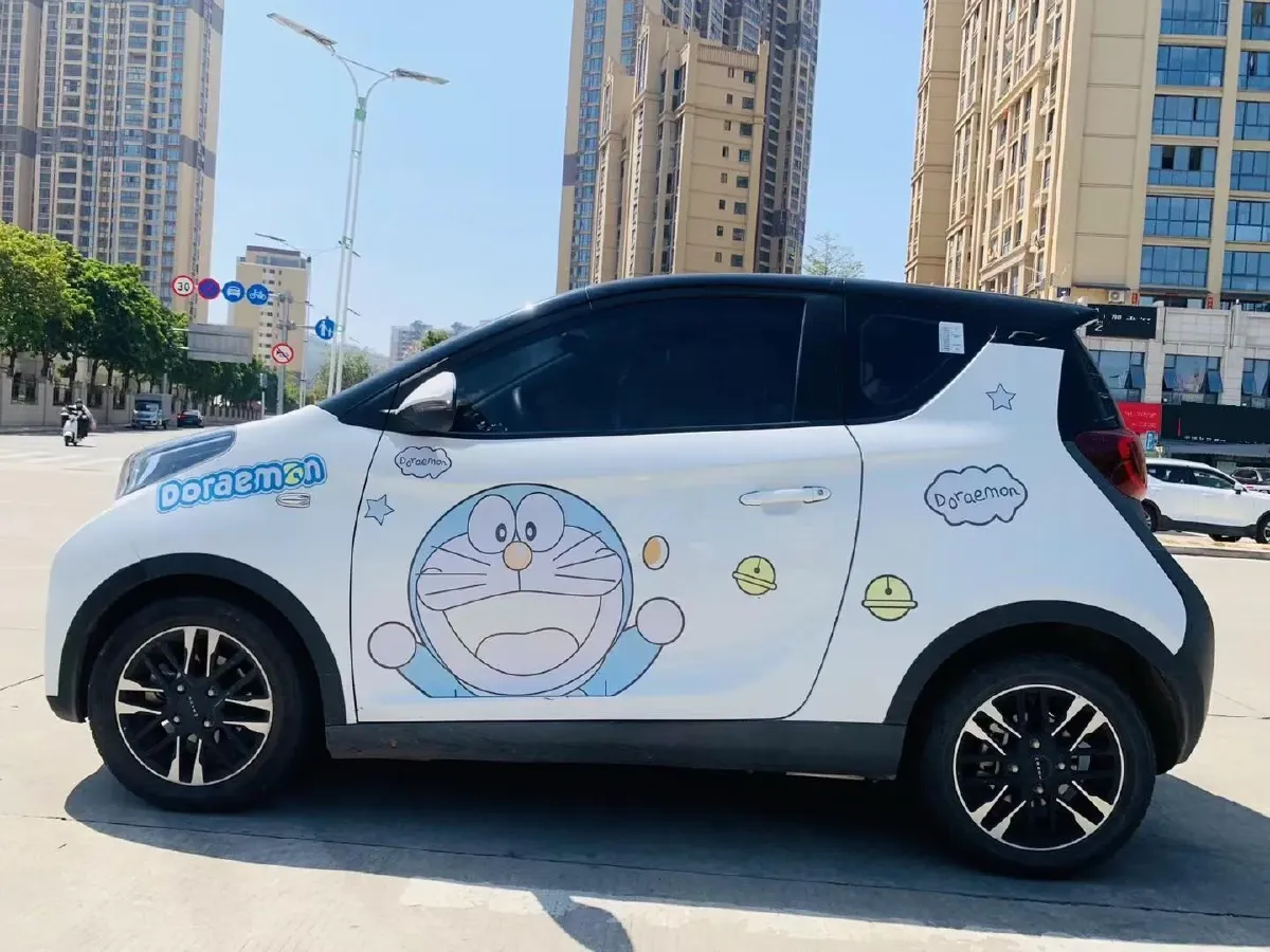 2022 Chery Little Ant BEV 30.6KWH,autocango,china used car exporter,china ev exporter,chinese used car exporter,chinese used ev exporter