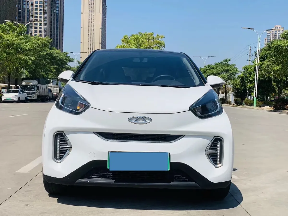 2022 Chery Little Ant BEV 30.6KWH,autocango,china used car exporter,china ev exporter,chinese used car exporter,chinese used ev exporter