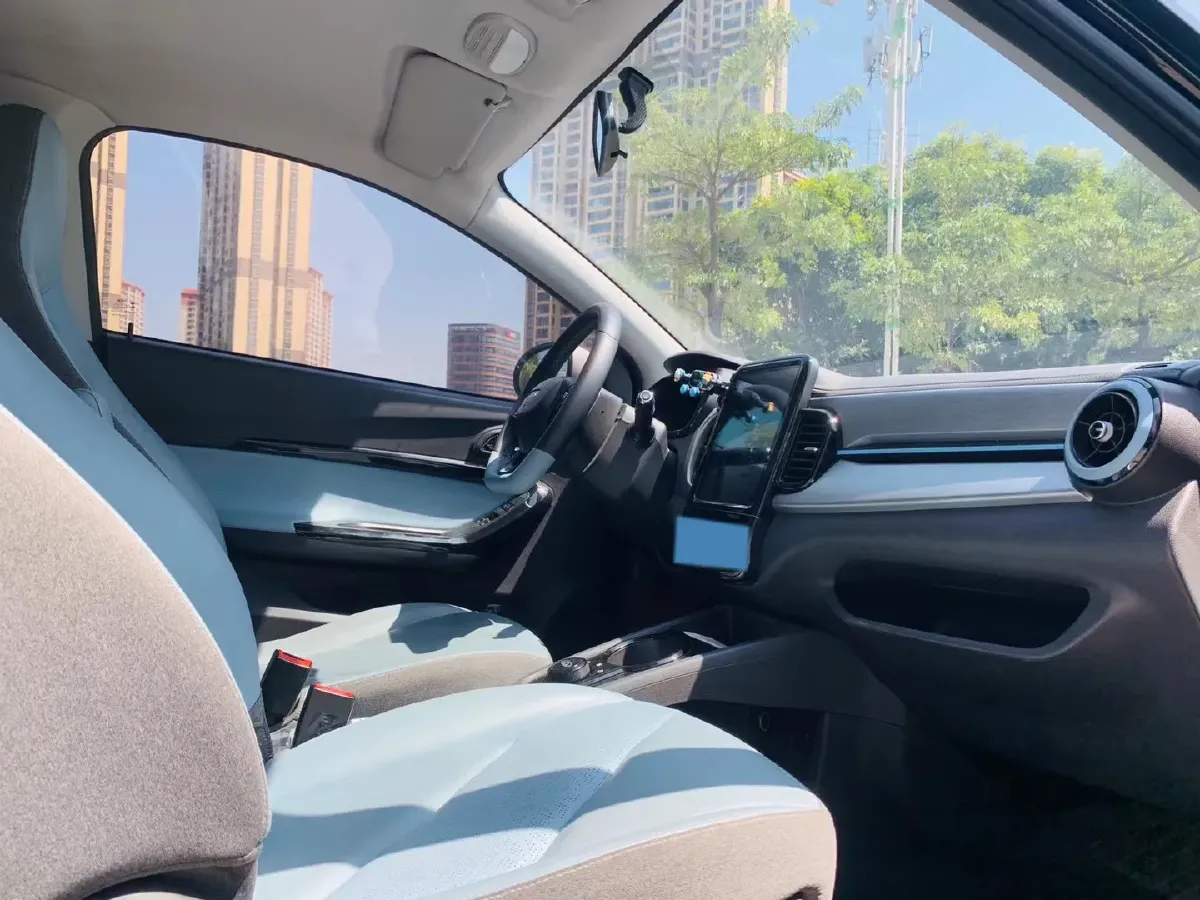 2022 Chery Little Ant BEV 30.6KWH,autocango,china used car exporter,china ev exporter,chinese used car exporter,chinese used ev exporter