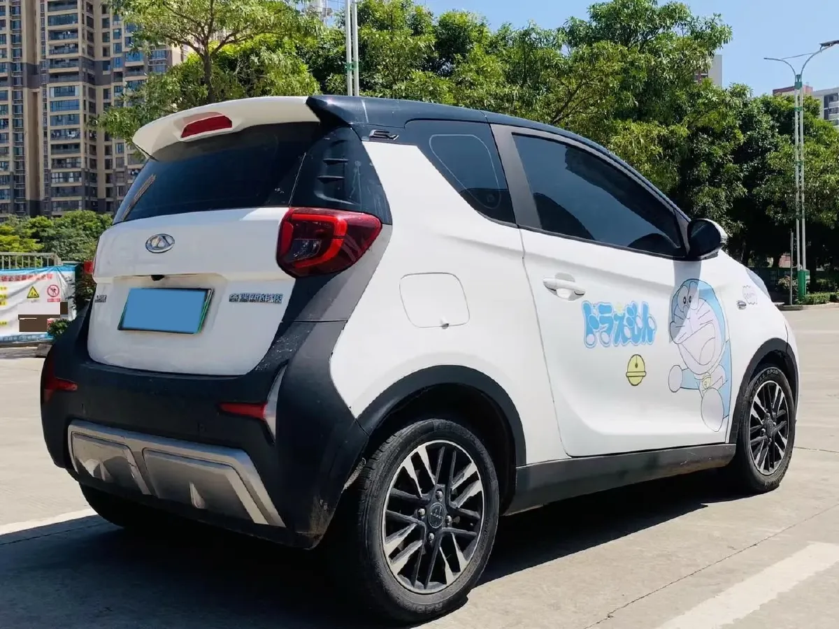 2022 Chery Little Ant BEV 30.6KWH,autocango,china used car exporter,china ev exporter,chinese used car exporter,chinese used ev exporter