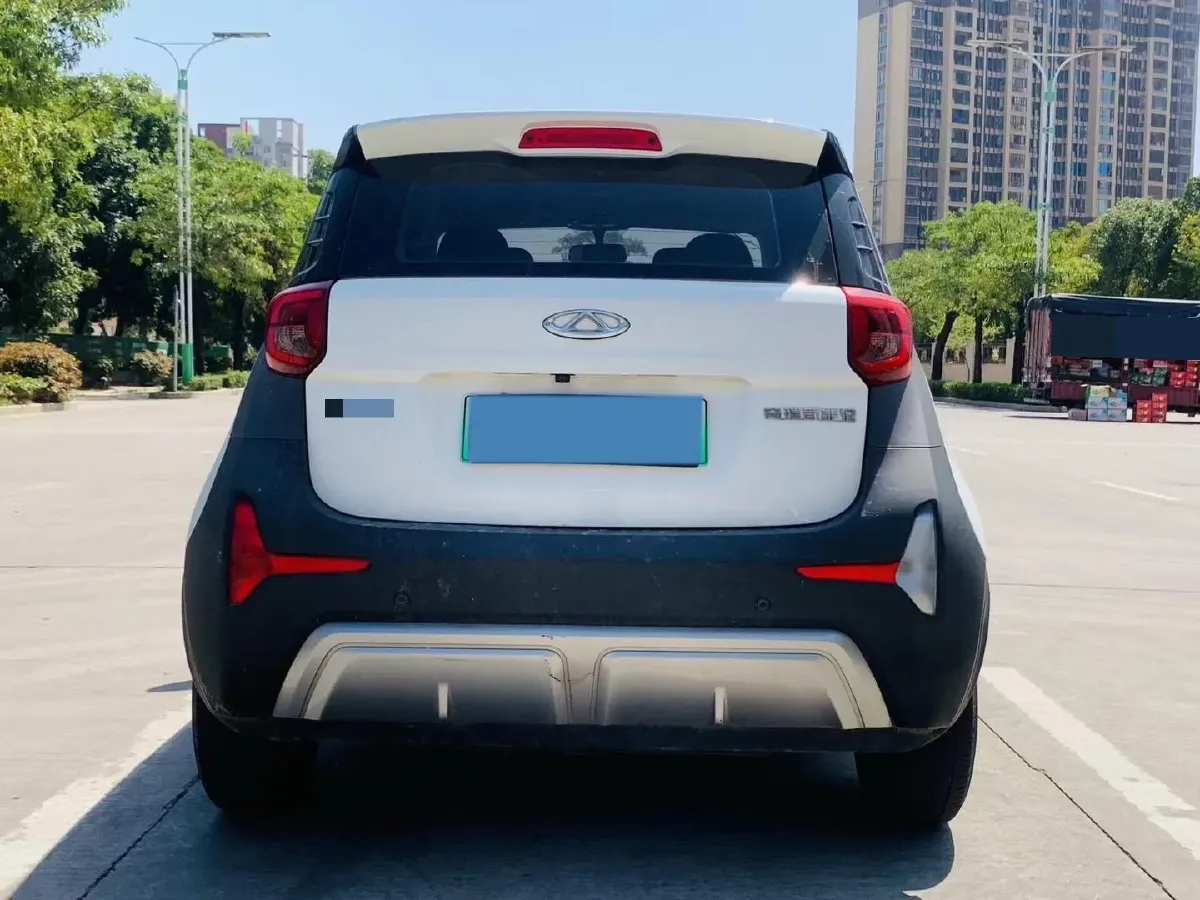 2022 Chery Little Ant BEV 30.6KWH,autocango,china used car exporter,china ev exporter,chinese used car exporter,chinese used ev exporter