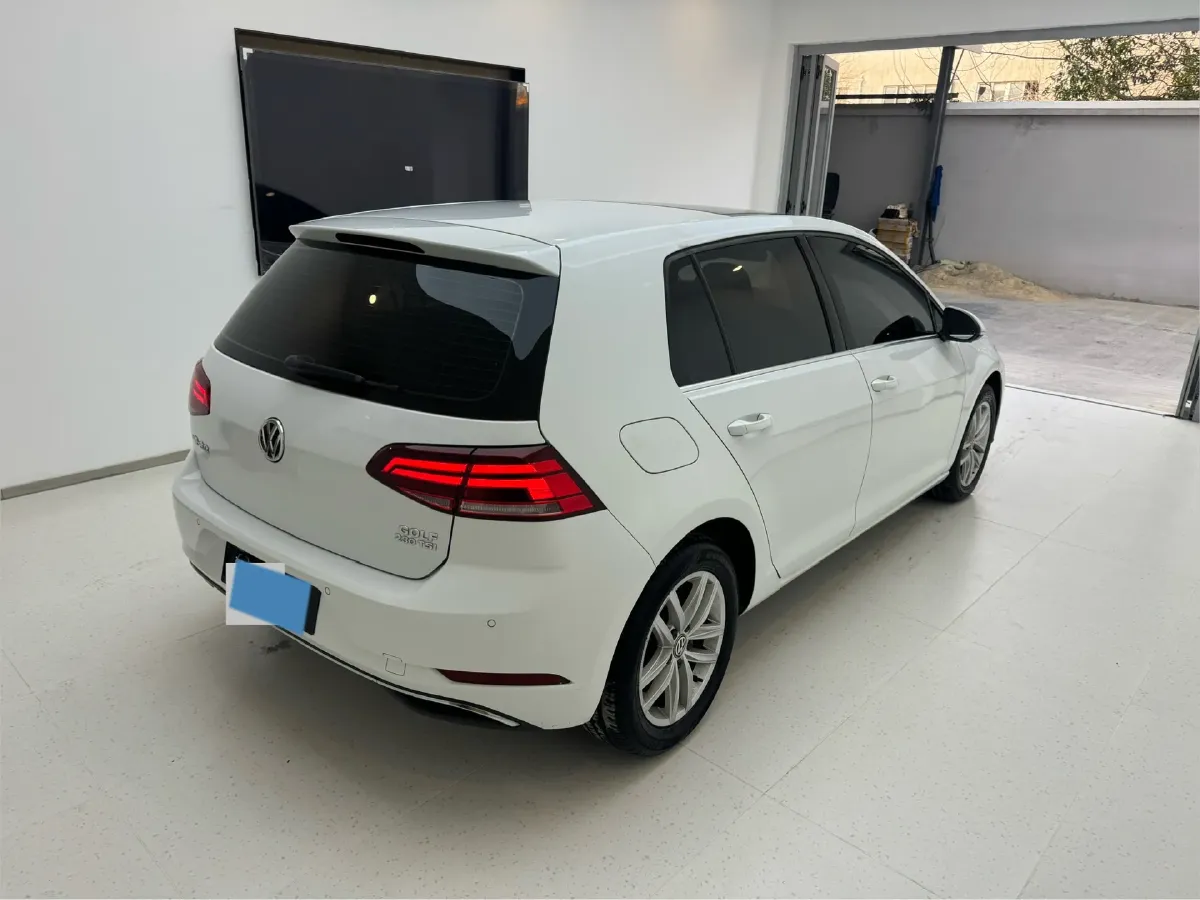 2018 Volkswagen Golf 1.4T 131HP L4 7DCT,autocango,china used car exporter,china ev exporter,chinese used car exporter,chinese used ev exporter