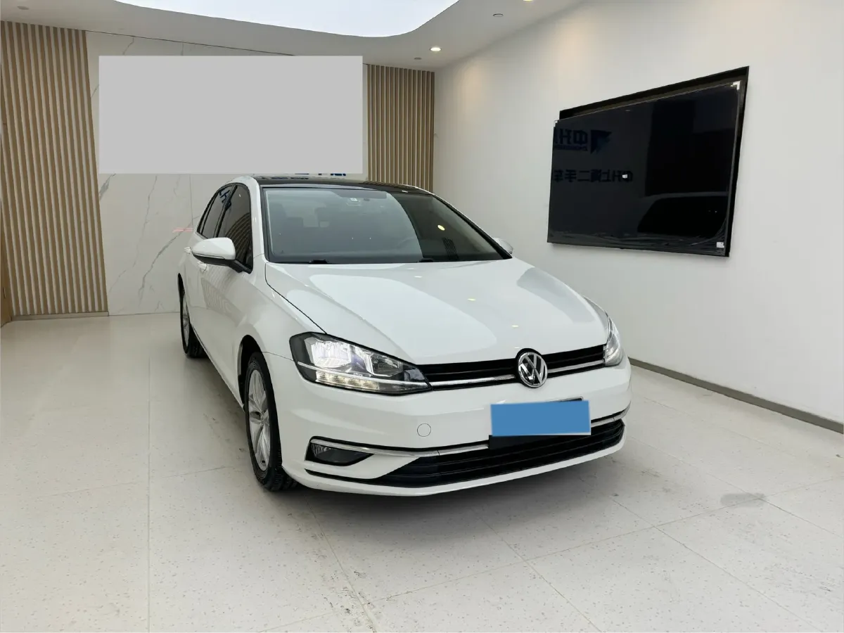 2018 Volkswagen Golf 1.4T 131HP L4 7DCT,autocango,china used car exporter,china ev exporter,chinese used car exporter,chinese used ev exporter