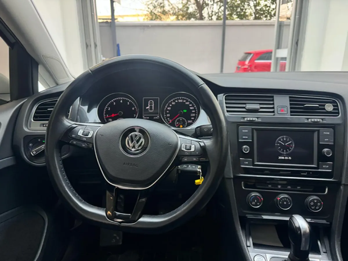 2018 Volkswagen Golf 1.4T 131HP L4 7DCT,autocango,china used car exporter,china ev exporter,chinese used car exporter,chinese used ev exporter