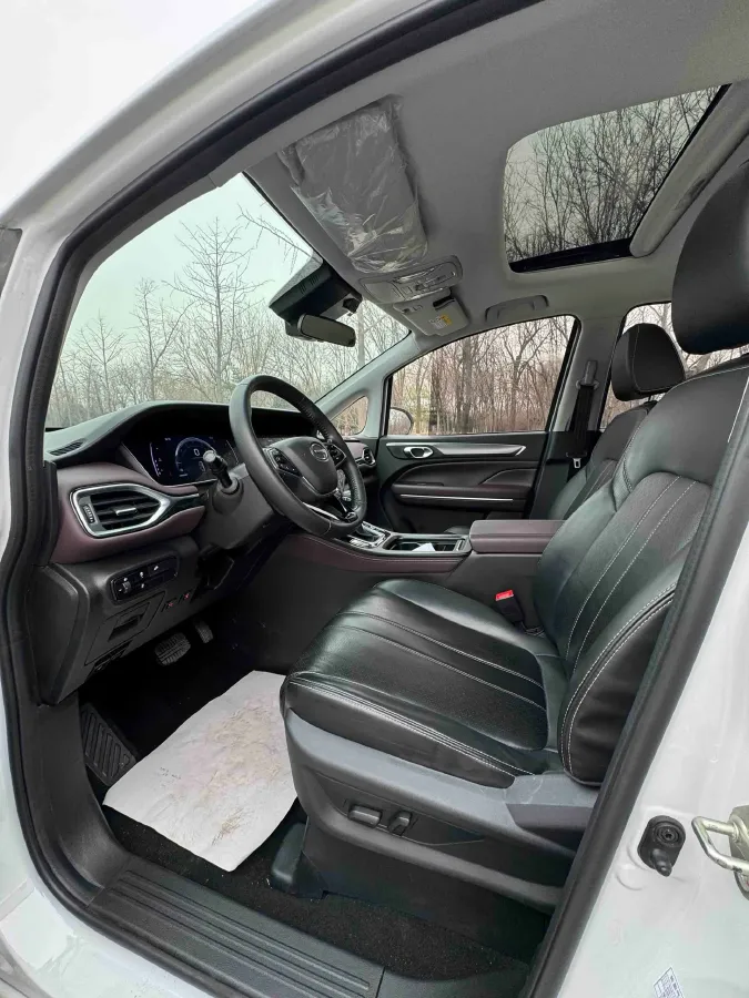 2021 GAC Trumpchi M6 1.5T 169HP L4 7DCT,autocango,china used car exporter,china ev exporter,chinese used car exporter,chinese used ev exporter