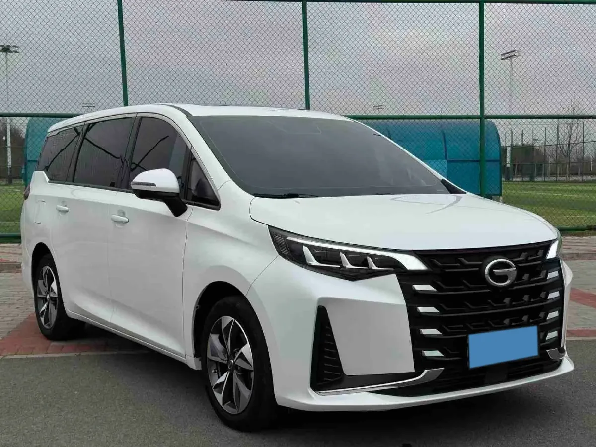2021 GAC Trumpchi M6 1.5T 169HP L4 7DCT,autocango,china used car exporter,china ev exporter,chinese used car exporter,chinese used ev exporter