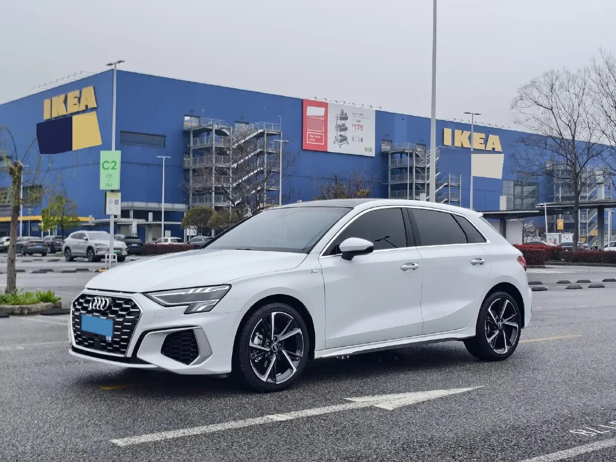 2023 Audi A3 1.4T 150HP L4 7DCT,autocango,china used car exporter,china ev exporter,chinese used car exporter,chinese used ev exporter