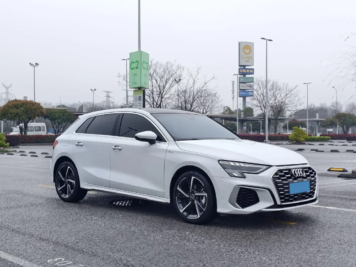 2023 Audi A3 1.4T 150HP L4 7DCT,autocango,china used car exporter,china ev exporter,chinese used car exporter,chinese used ev exporter