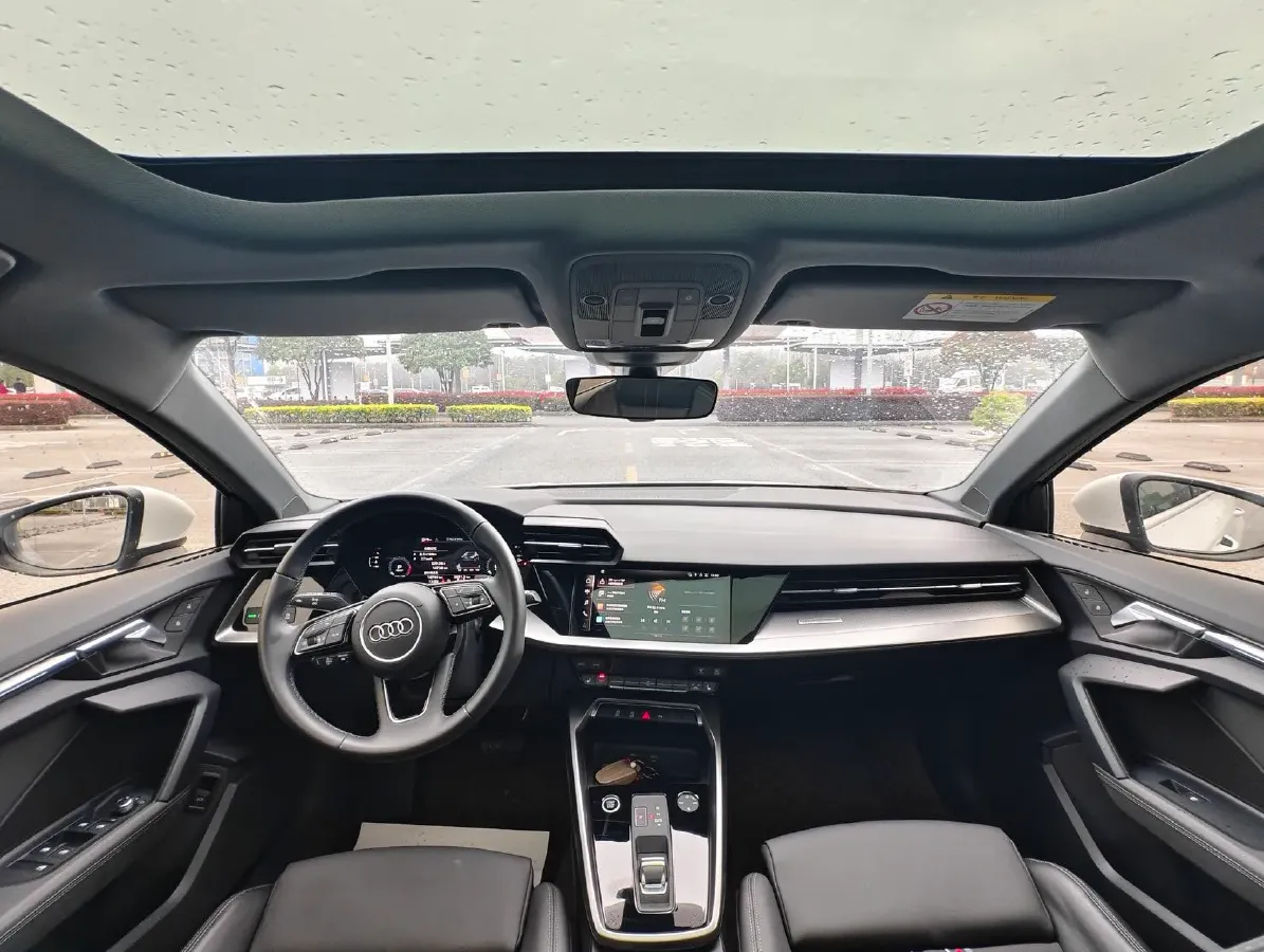 2023 Audi A3 1.4T 150HP L4 7DCT,autocango,china used car exporter,china ev exporter,chinese used car exporter,chinese used ev exporter