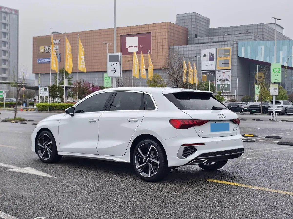 2023 Audi A3 1.4T 150HP L4 7DCT,autocango,china used car exporter,china ev exporter,chinese used car exporter,chinese used ev exporter