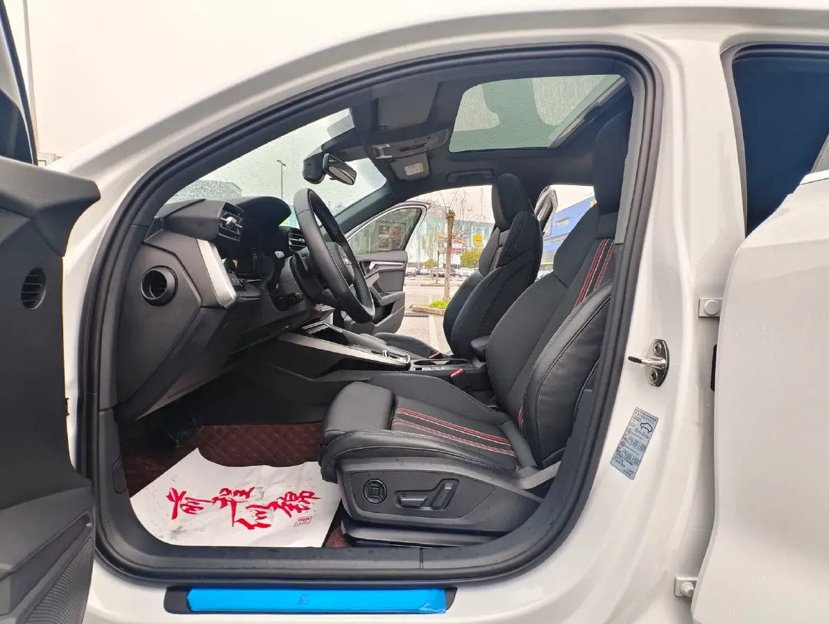 2023 Audi A3 1.4T 150HP L4 7DCT,autocango,china used car exporter,china ev exporter,chinese used car exporter,chinese used ev exporter