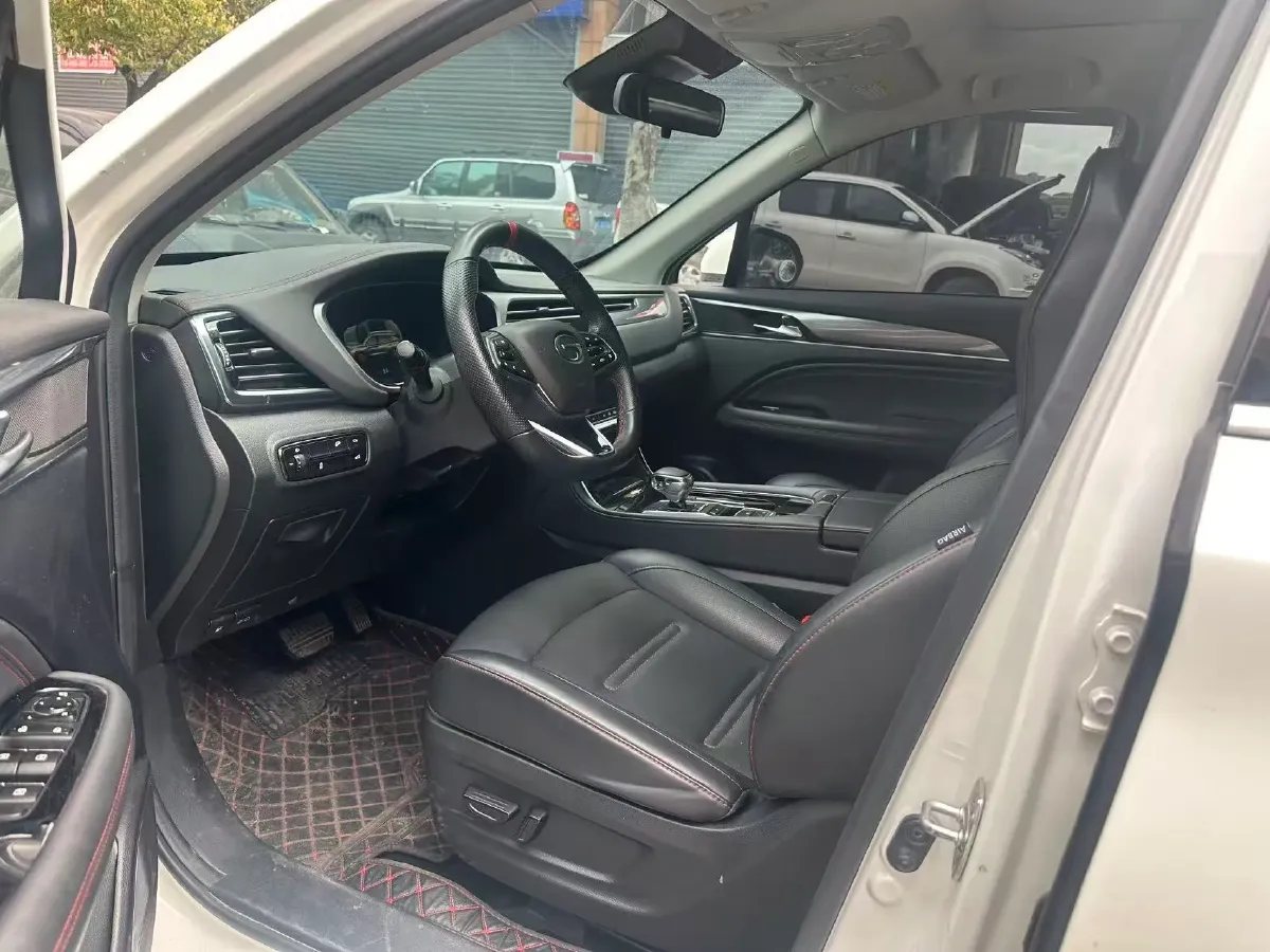 2022 GAC Trumpchi GS4 Plus 1.5T 169HP L4 6AT,autocango,china used car exporter,china ev exporter,chinese used car exporter,chinese used ev exporter